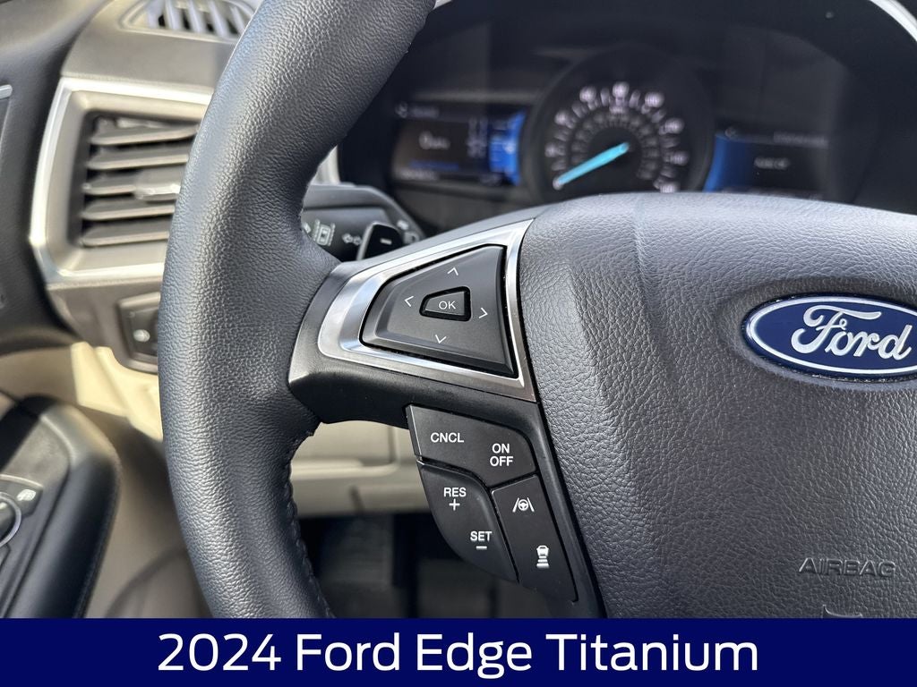 2024 Ford Edge Titanium