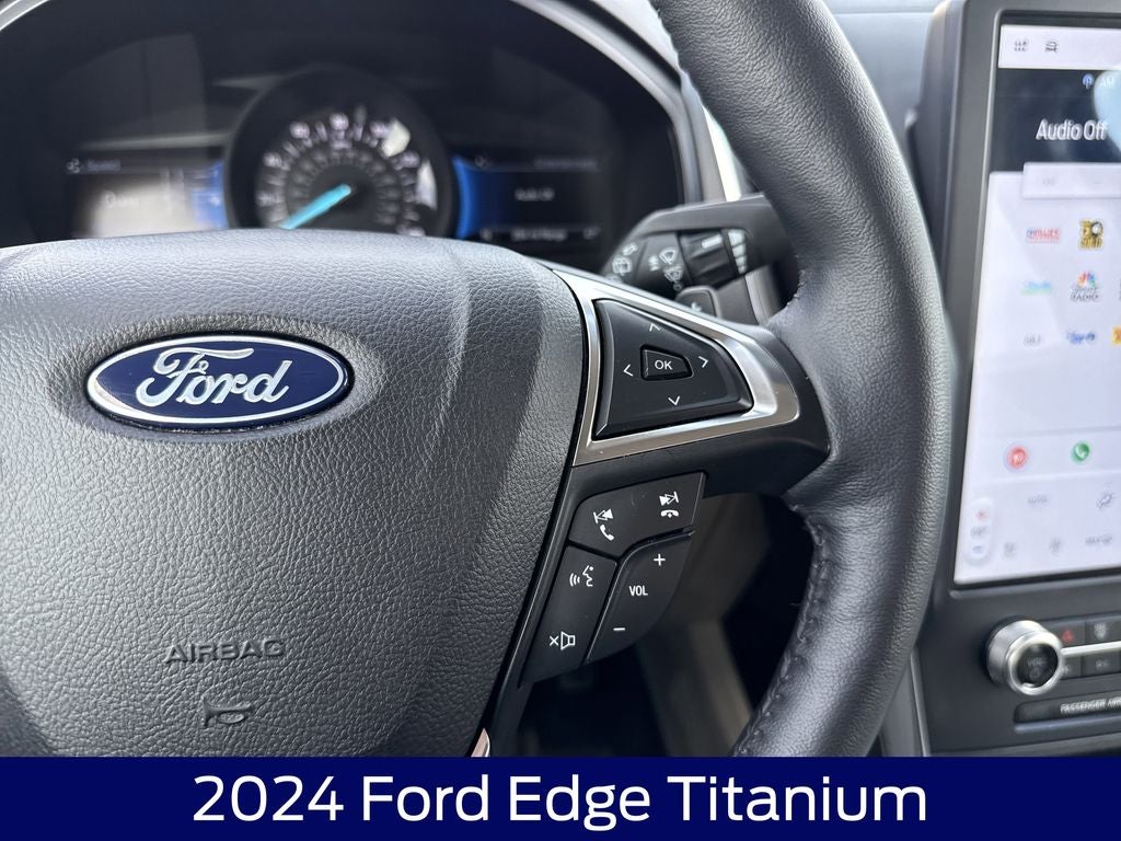 2024 Ford Edge Titanium