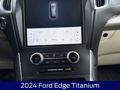 2024 Ford Edge Titanium
