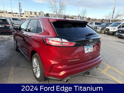 2024 Ford Edge Titanium