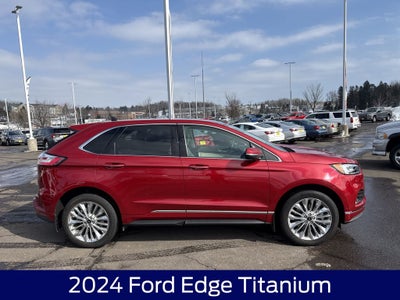 2024 Ford Edge Titanium