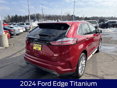 2024 Ford Edge Titanium