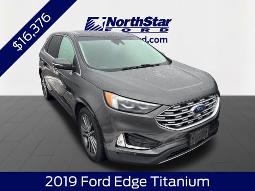 2019 Ford Edge Titanium