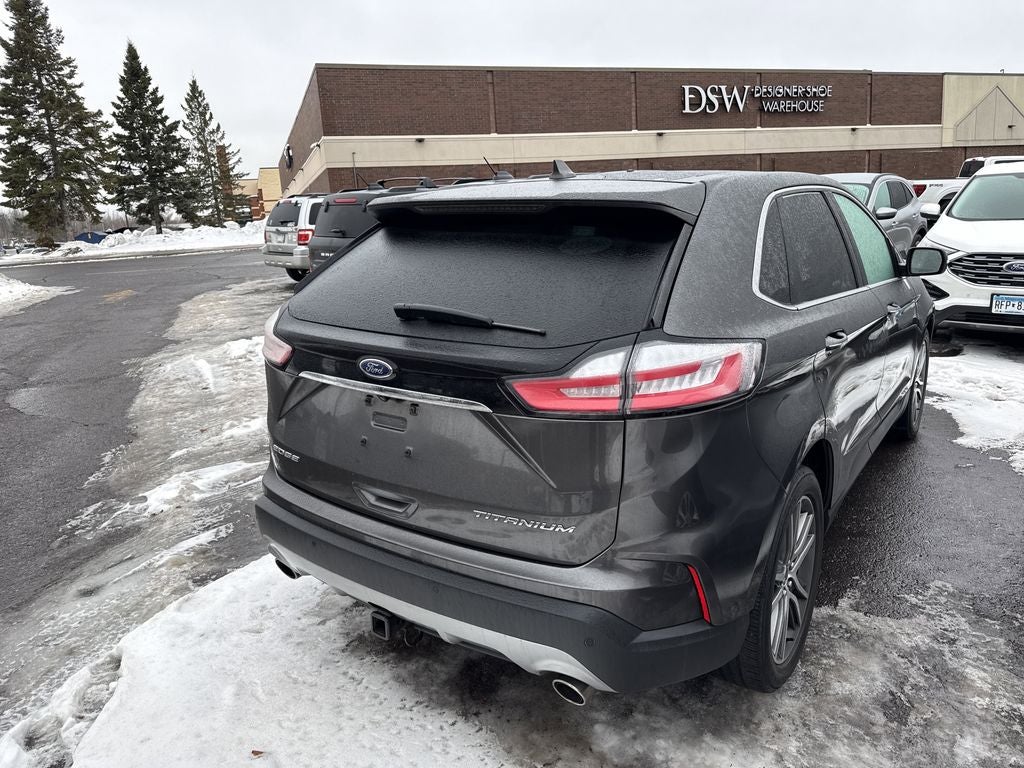 2019 Ford Edge Titanium
