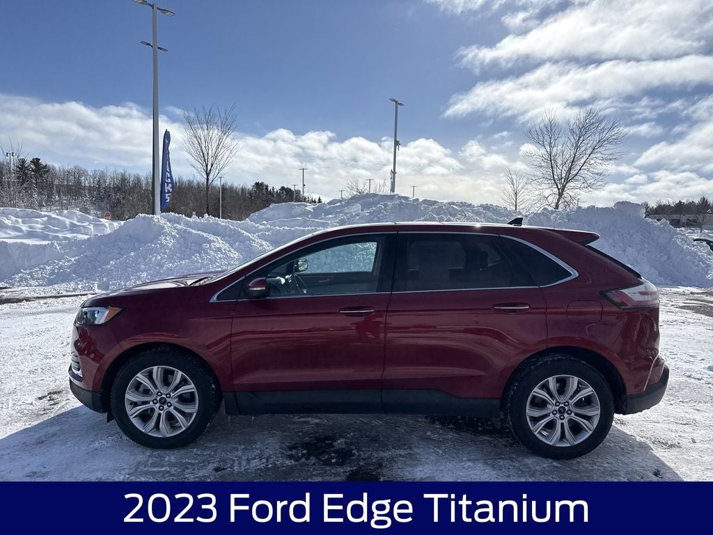 2023 Ford Edge Titanium