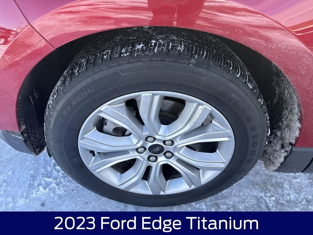 2023 Ford Edge Titanium