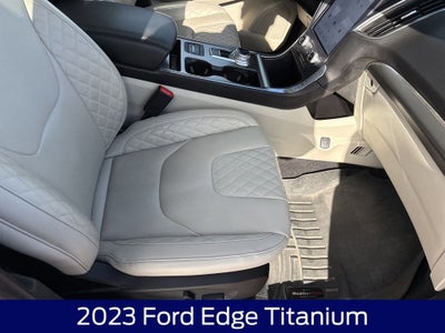 2023 Ford Edge Titanium