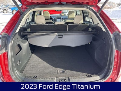 2023 Ford Edge Titanium