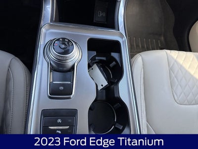 2023 Ford Edge Titanium