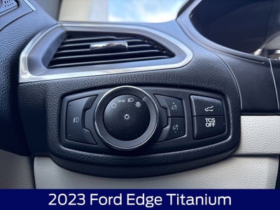 2023 Ford Edge Titanium