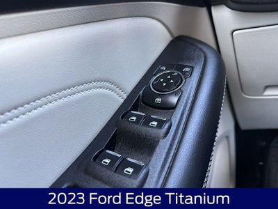 2023 Ford Edge Titanium