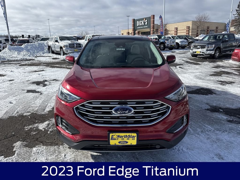 2023 Ford Edge Titanium