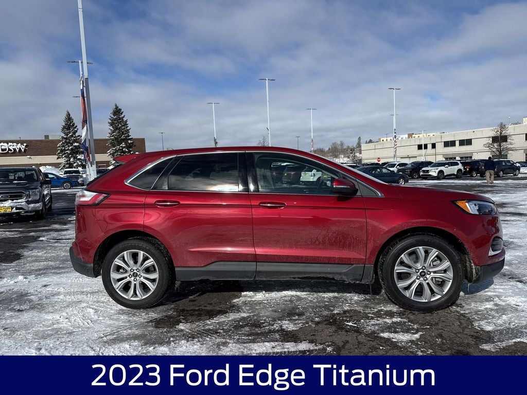 2023 Ford Edge Titanium