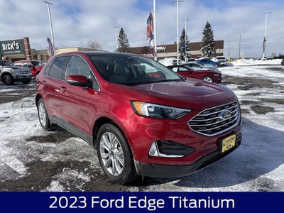 2023 Ford Edge Titanium