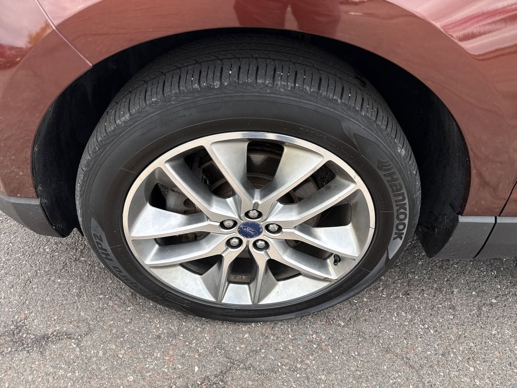 2016 Ford Edge Titanium