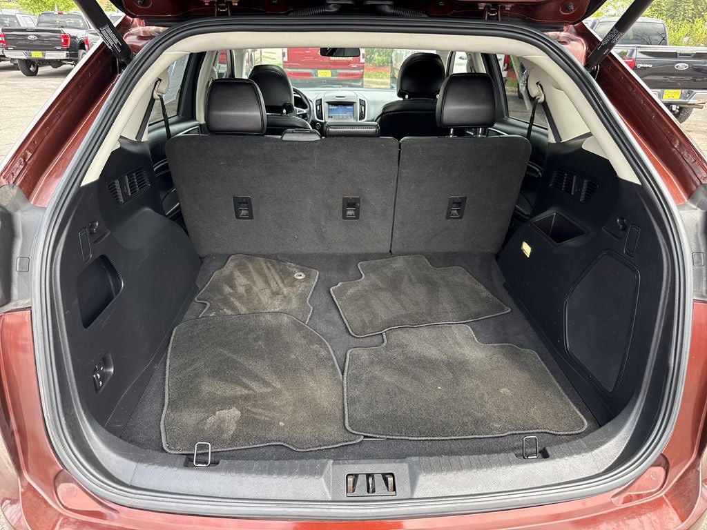 2016 Ford Edge Titanium
