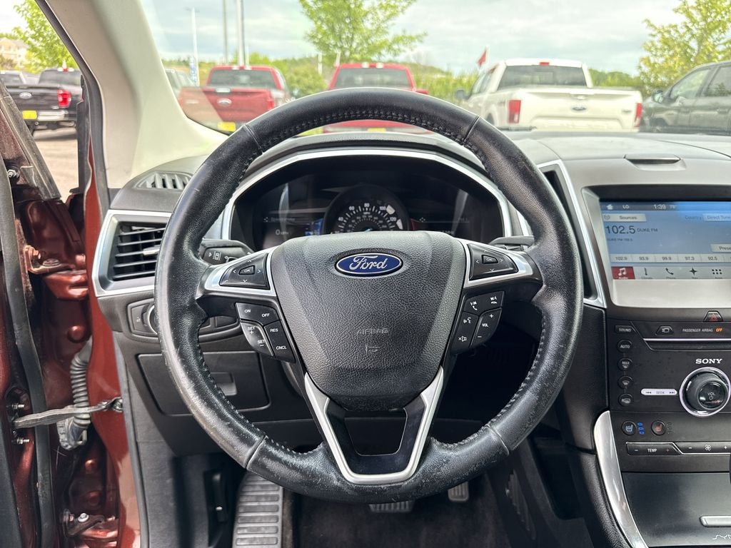 2016 Ford Edge Titanium