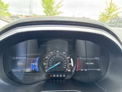 2016 Ford Edge Titanium