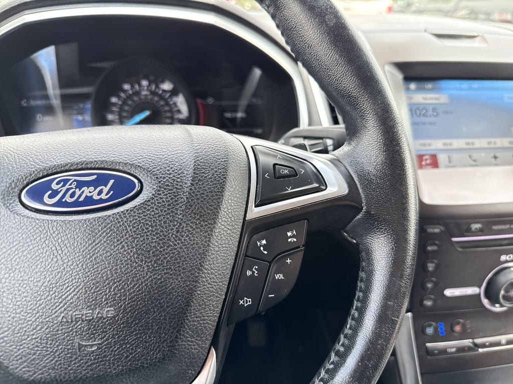 2016 Ford Edge Titanium