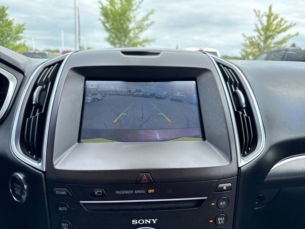 2016 Ford Edge Titanium