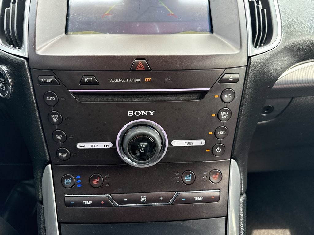 2016 Ford Edge Titanium