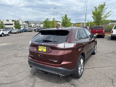 2016 Ford Edge Titanium