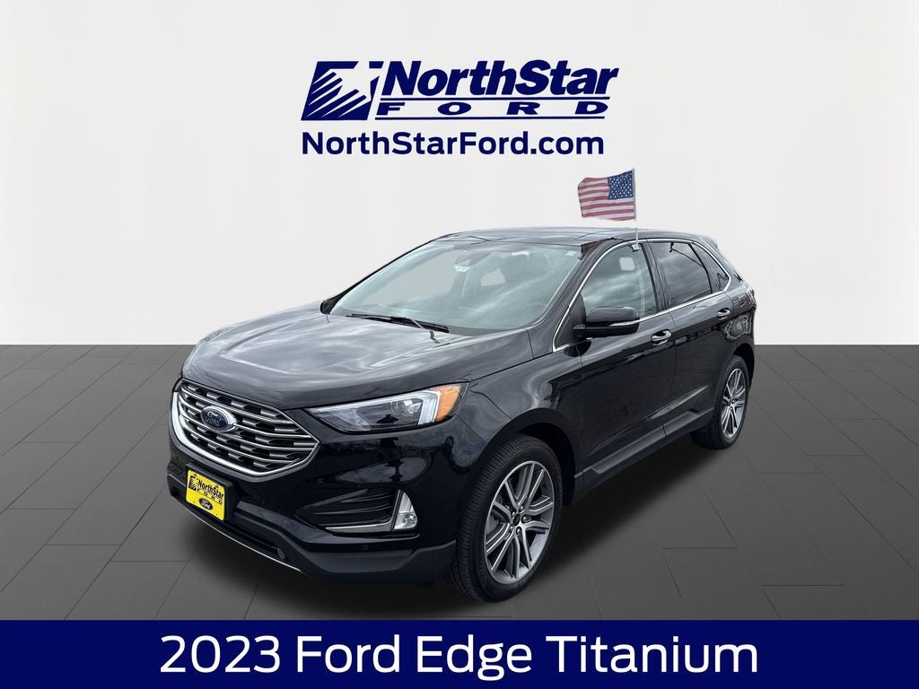 2023 Ford Edge Titanium