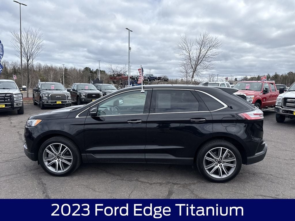 2023 Ford Edge Titanium