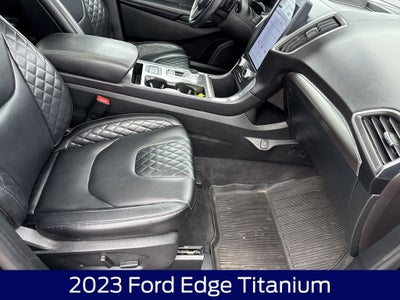 2023 Ford Edge Titanium