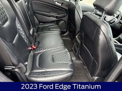 2023 Ford Edge Titanium