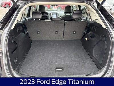 2023 Ford Edge Titanium