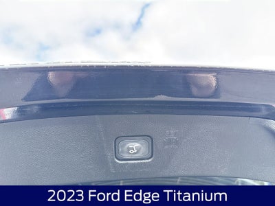 2023 Ford Edge Titanium