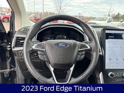 2023 Ford Edge Titanium