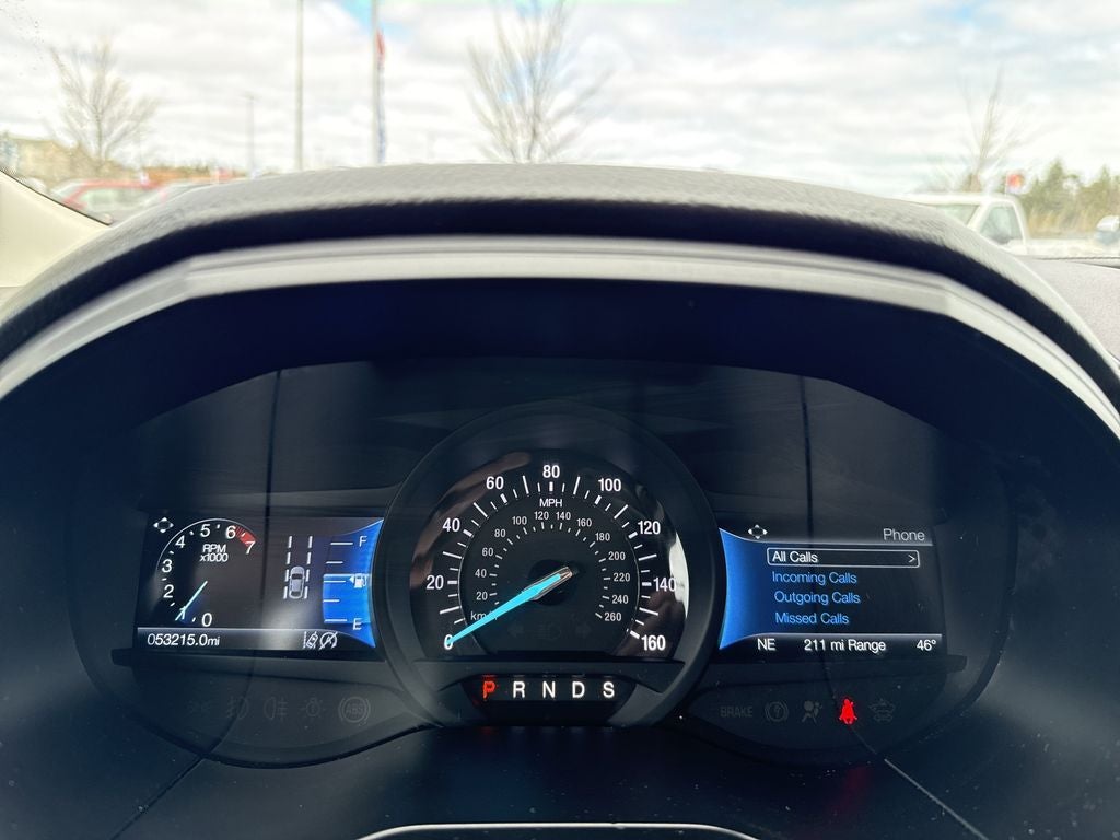 2023 Ford Edge Titanium