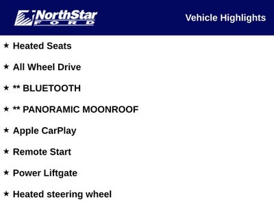 2023 Ford Edge Titanium
