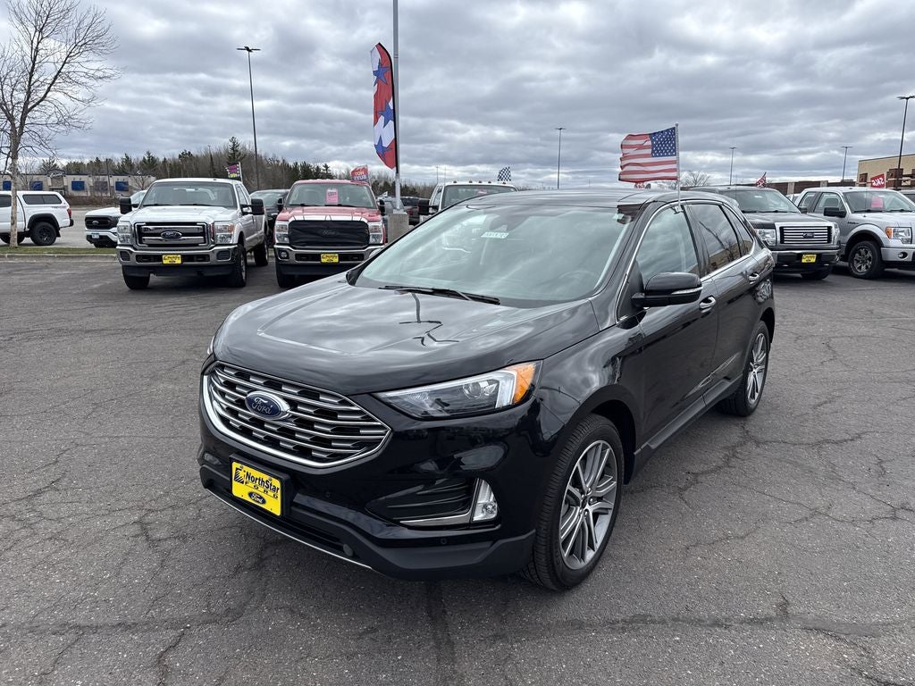 2023 Ford Edge Titanium