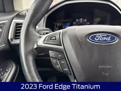 2023 Ford Edge Titanium