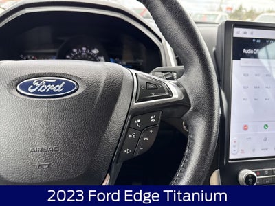 2023 Ford Edge Titanium