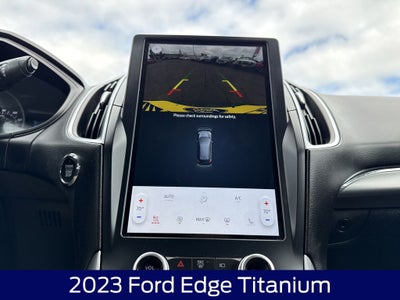 2023 Ford Edge Titanium