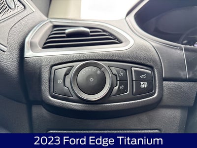 2023 Ford Edge Titanium
