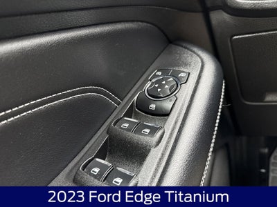 2023 Ford Edge Titanium