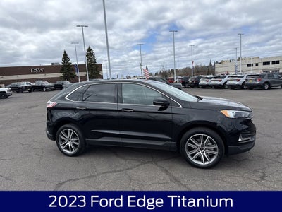 2023 Ford Edge Titanium