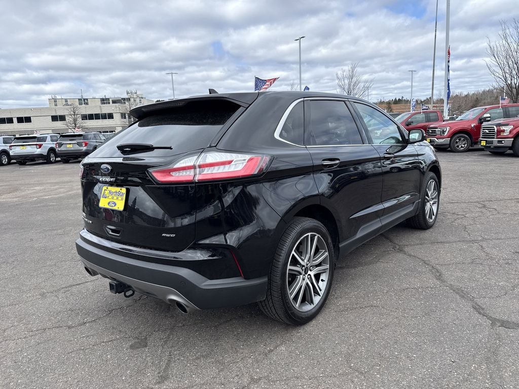 2023 Ford Edge Titanium