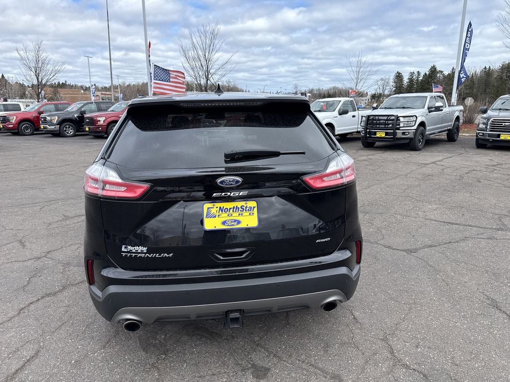 2023 Ford Edge Titanium