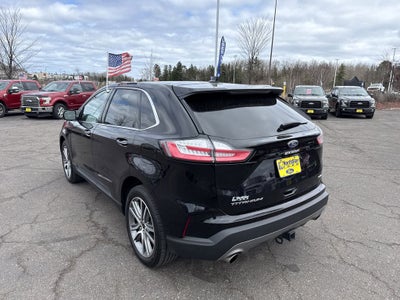 2023 Ford Edge Titanium