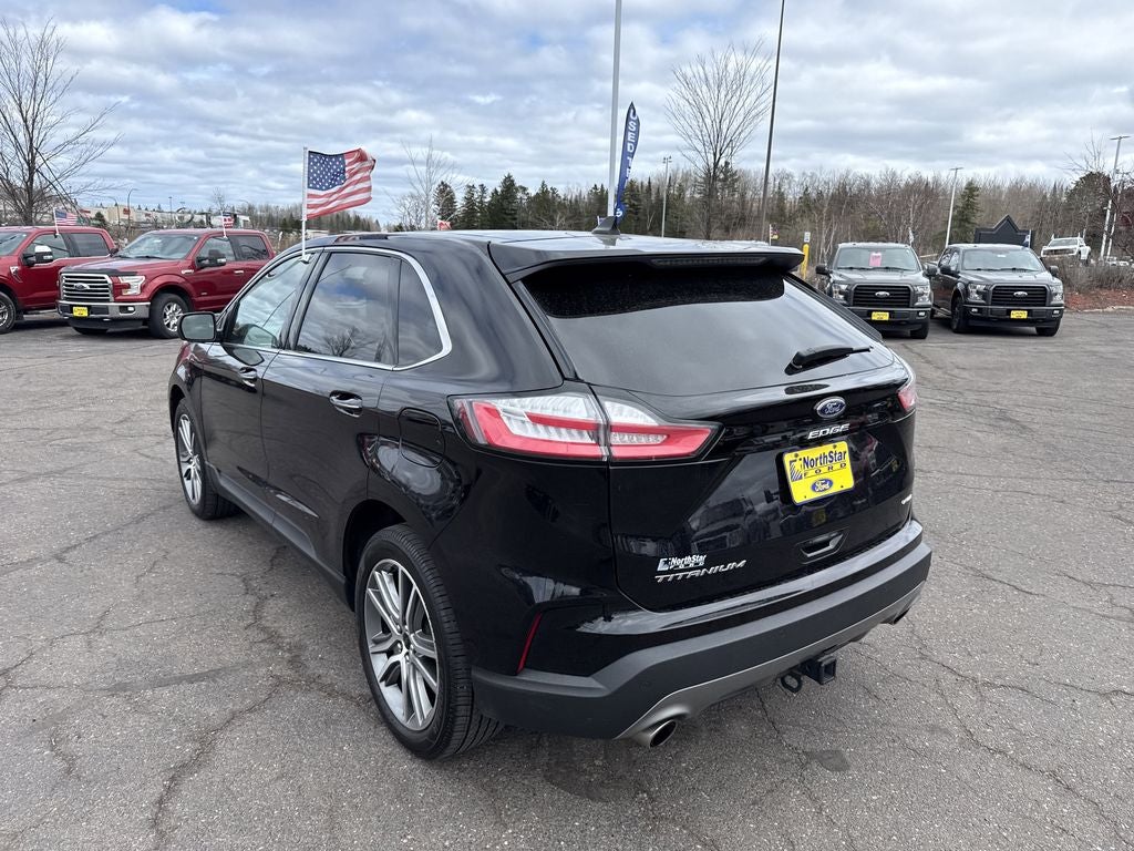 2023 Ford Edge Titanium