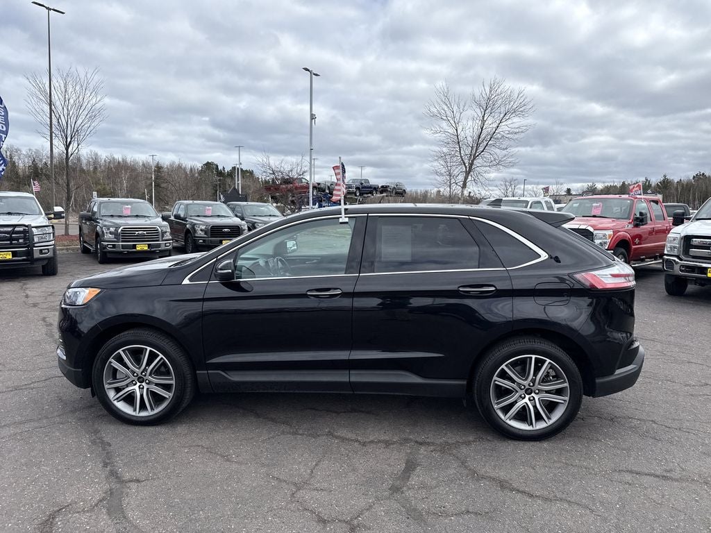 2023 Ford Edge Titanium