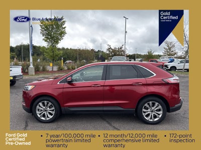 2024 Ford Edge Titanium