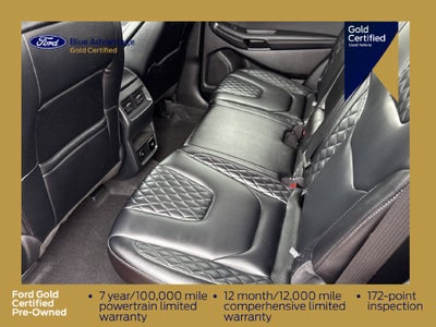2024 Ford Edge Titanium