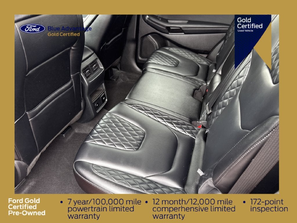 2024 Ford Edge Titanium